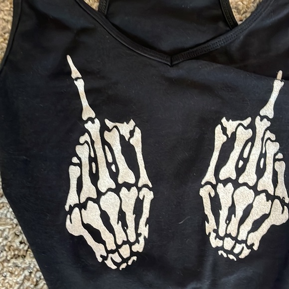 American apparel thong bodysuit - Picture 4 of 4